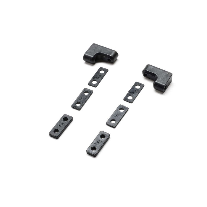 TLR Servo Mounts: 22 5.0