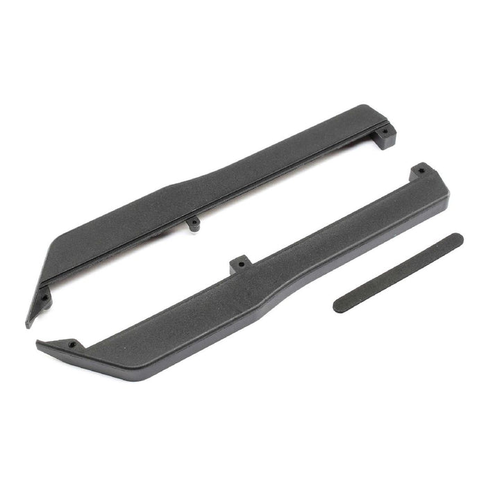 TLR Mud Guard Set, Stiffezel/SZL: 22X-4