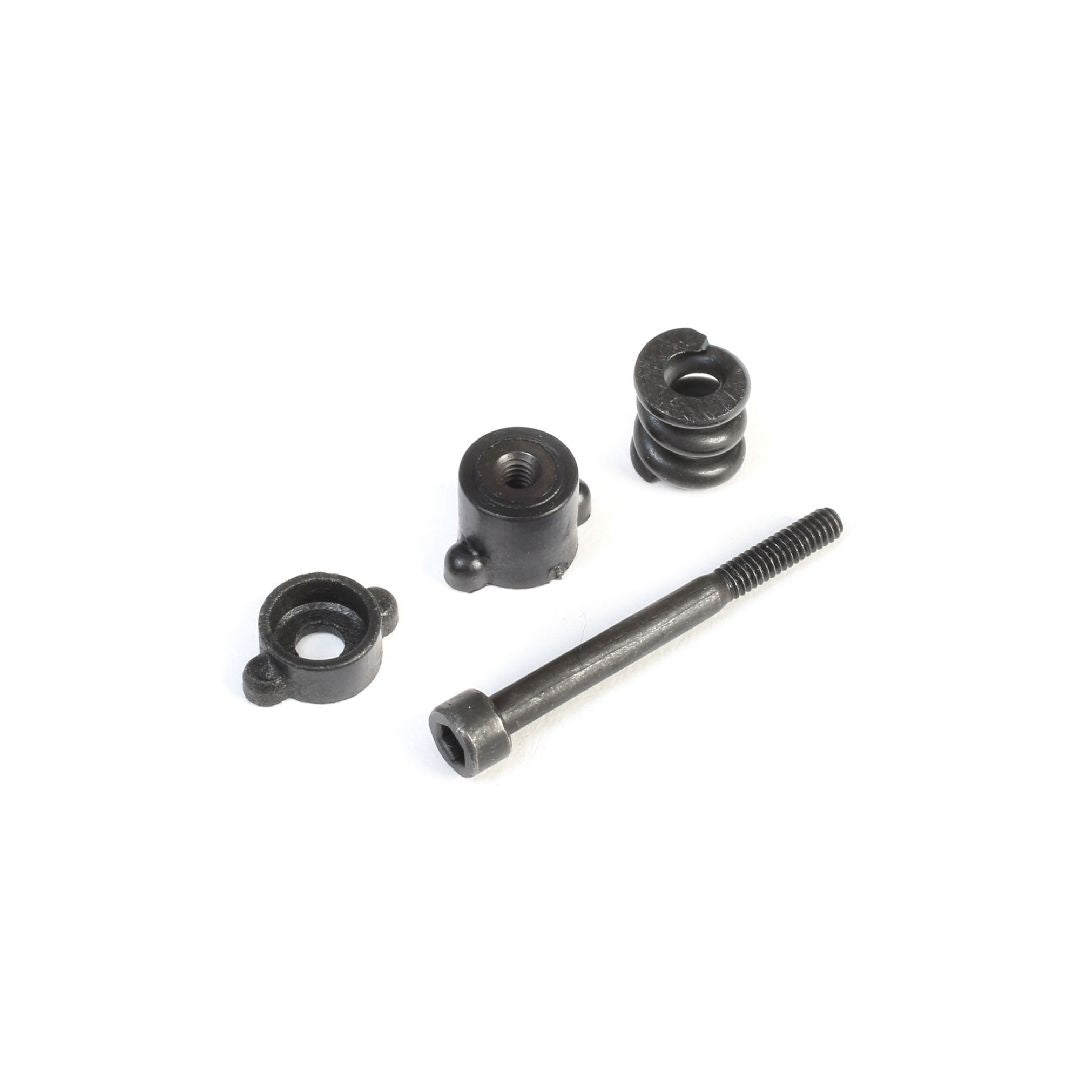 TLR Diff Screw, Nut & Spring: 22 — PRO-RC