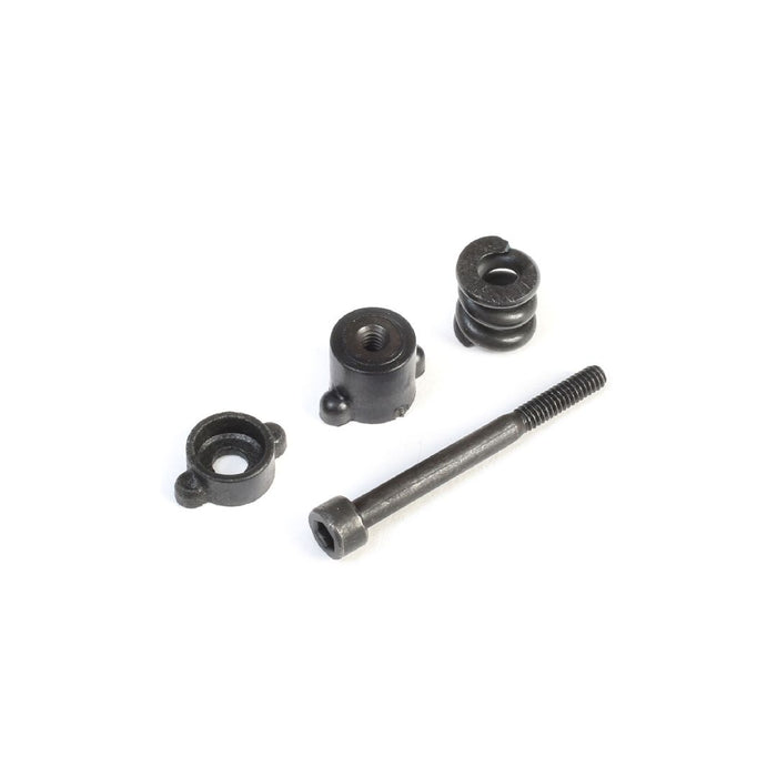 TLR Diff Screw, Nut & Spring: 22