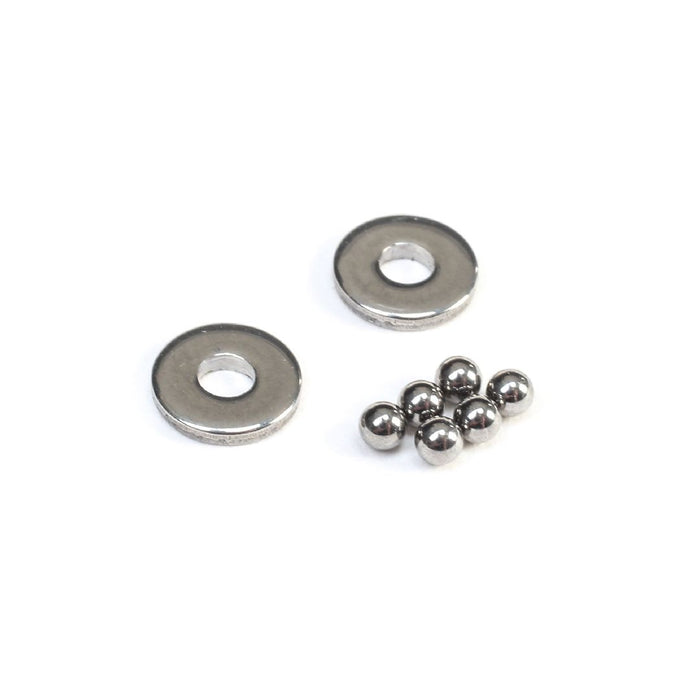 TLR Tungesten Carbide Thrust Balls & Washers: 22