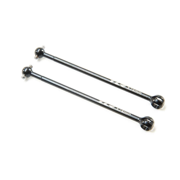 TLR CVA Driveshaft Bones, X74mm (2): 22X