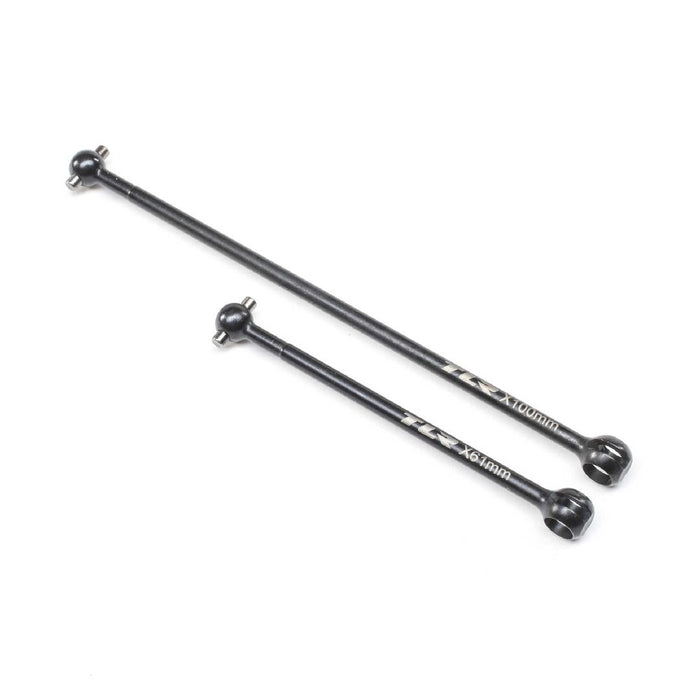 TLR CVA Driveshaft Bones, X61mm/X100mm: 22X