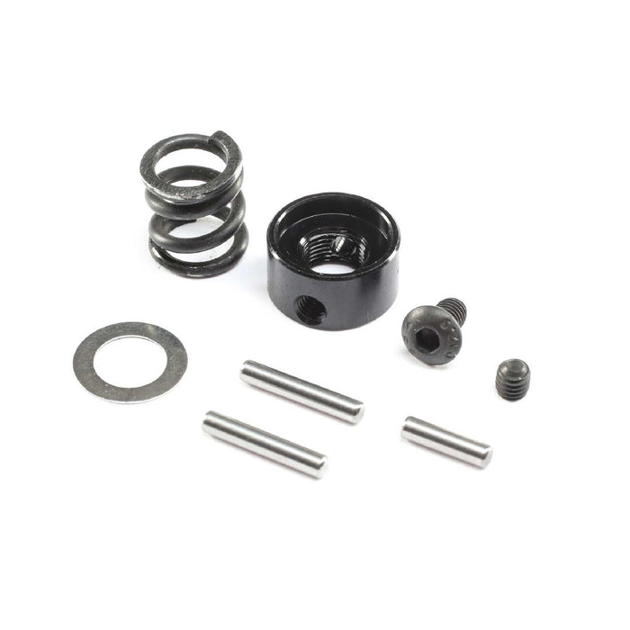 TLR Slipper Hardware Set: 22X-4
