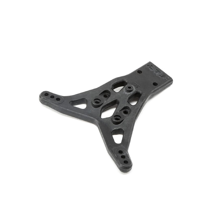 TLR Rear Shock Tower, Stiffezel: 22 3/4.0