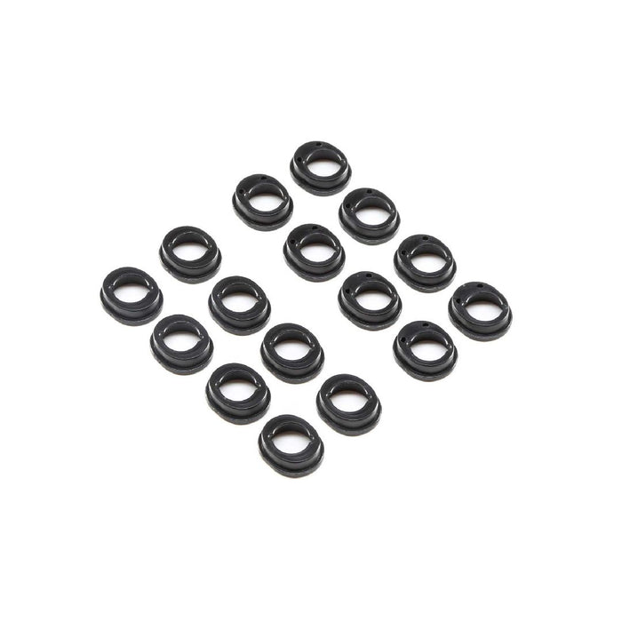 TLR Spindle Trail Inserts, 2,3,4mm (8ea.): All 22