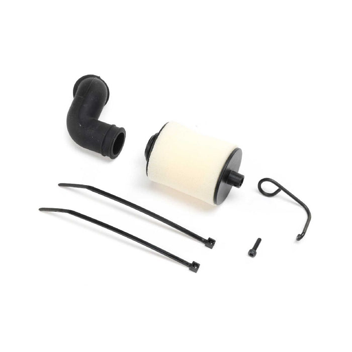 TLR Air Filter Set: 8X 2.0