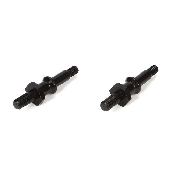 TLR Shock Stand-Off Set (2): 8IGHT Buggy 3.0