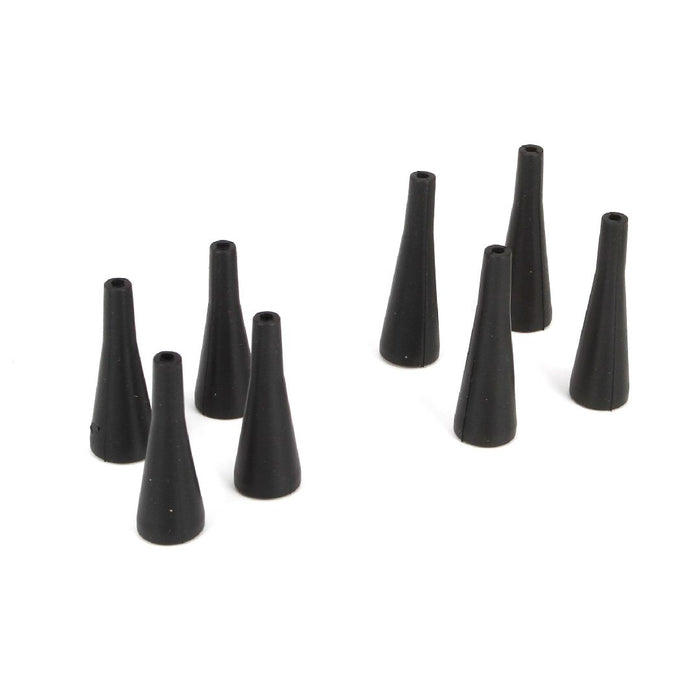 TLR 16mm Shock Boot Set (8): 8B/E 3.0