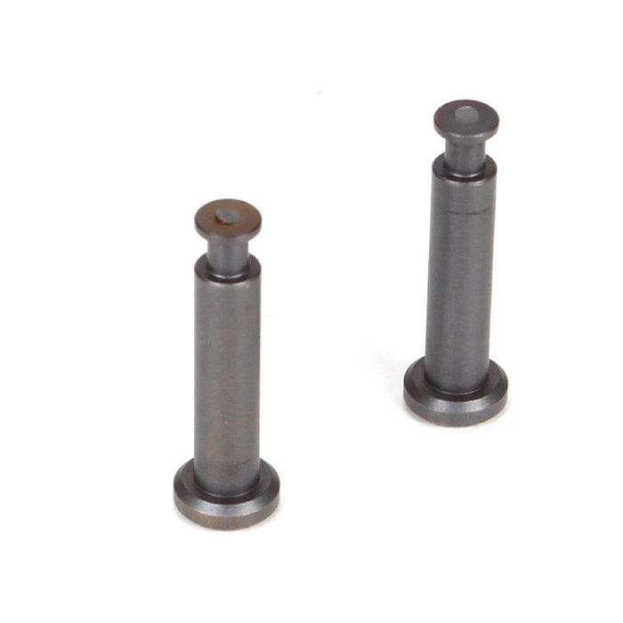 TLR Hinge Pins, 4 x 21mm, TiCn (2): 8IGHT Buggy 3.0