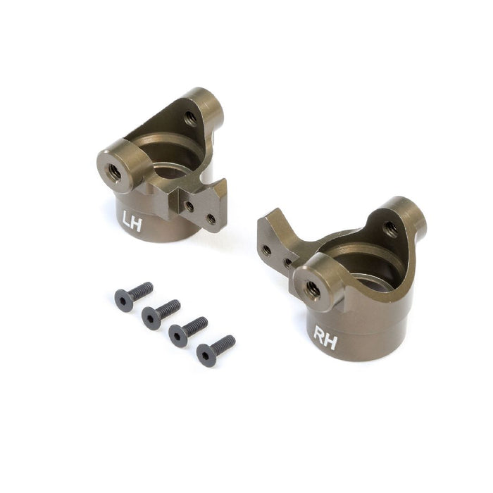 TLR Spindle, Aluminum: 8X