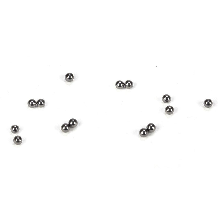 TLR Tungsten Carbide Diff Balls, 3/32 (14) 22/22T