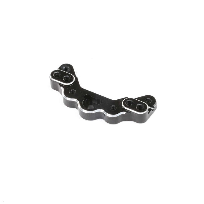 Losi Camber Block Front V2, Aluminum: Mini-B, BL