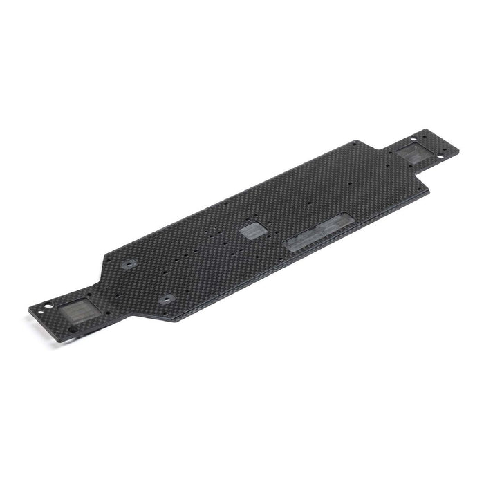 TLR Carbon Fiber Chassis, 2.5mm: 22X-4