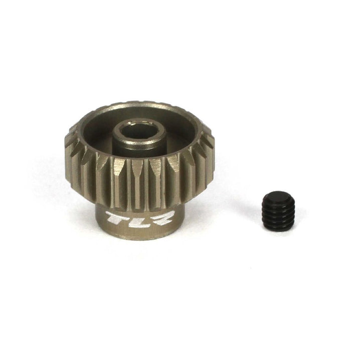 TLR 48P Aluminum Pinion Gear (23T)