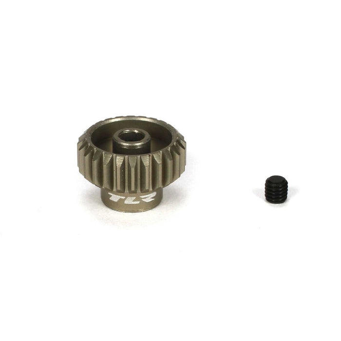 TLR 48P Aluminum Pinion Gear (24T)