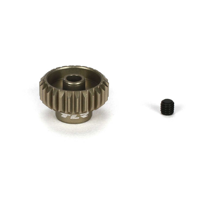 TLR 48P Aluminum Pinion Gear (26T)