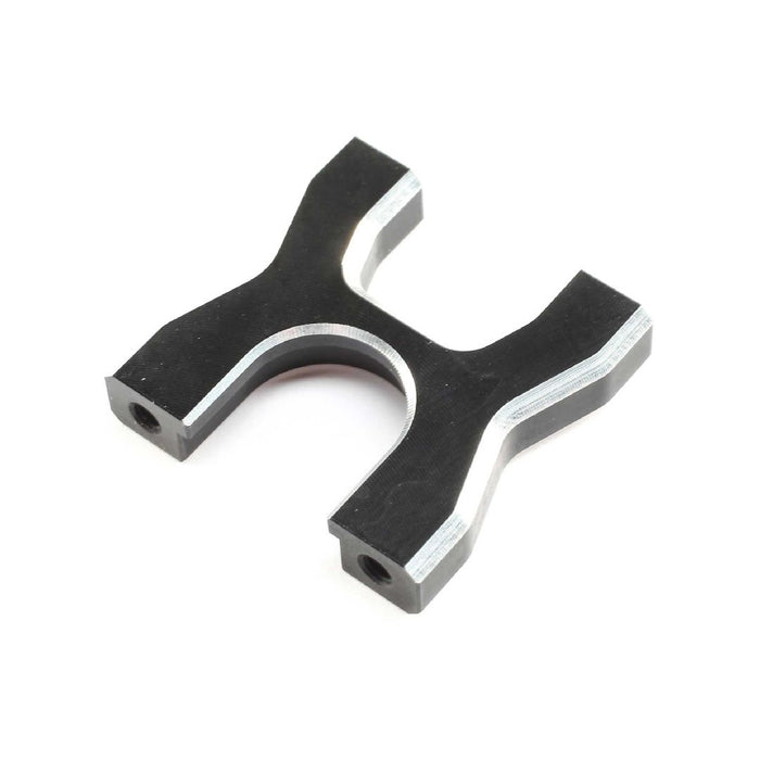 TLR Center Bulkhead, Aluminum: 22X-4