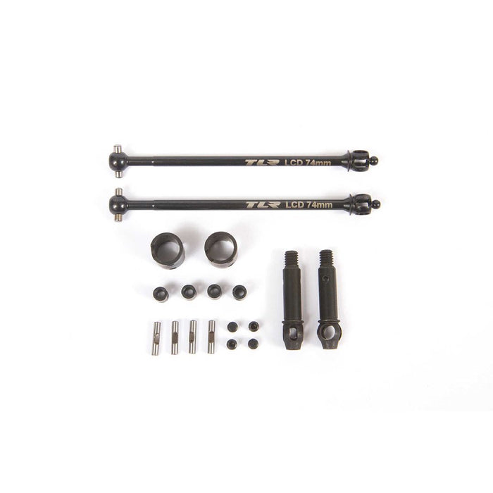 TLR LCD Drive Set (2): 22X-4