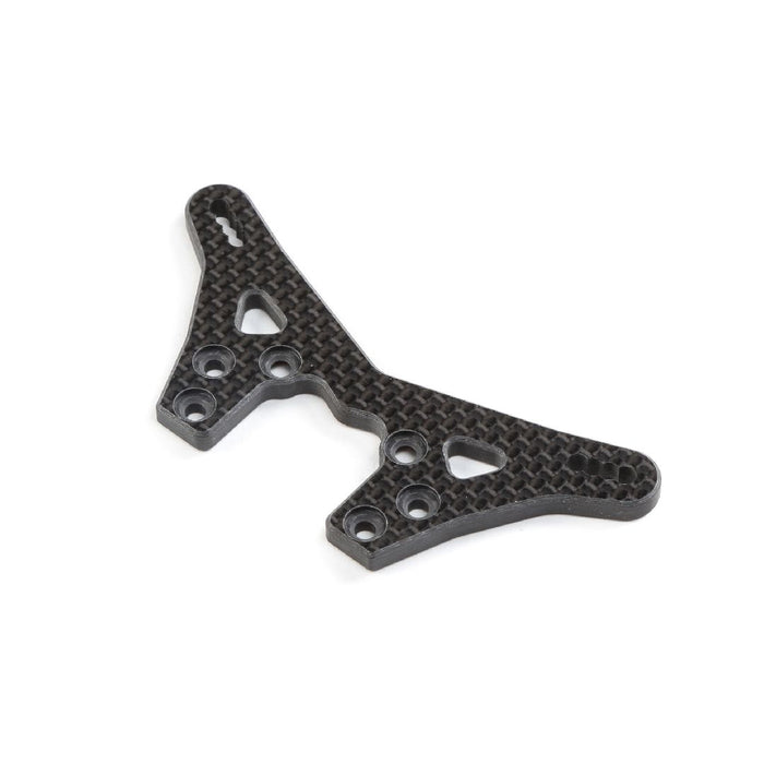 TLR Carbon Laydown Rear Tower: 22 5.0