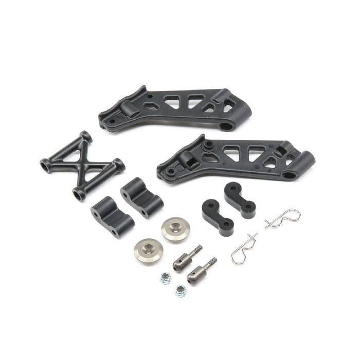 TLR Gen II Wing Mount: 8IGHT/E/T 4.0