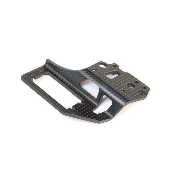TLR Center Differential Top Brace, Carbon: 8X