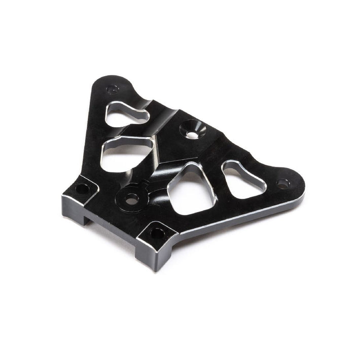 TLR Front Brace, Aluminum: 8X, 8XE 2.0