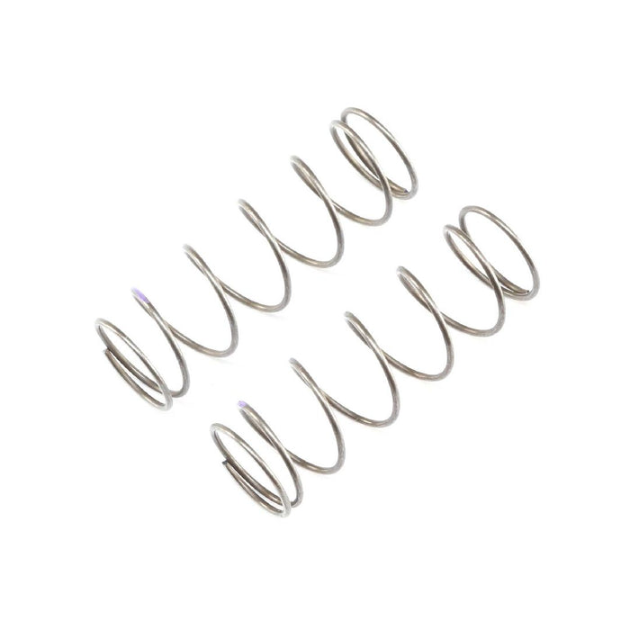 TLR 16mm EVO FR Shk Spring, 5.3 Rate, Violet(2):8B 4.0
