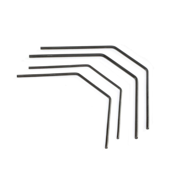TLR Sway Bars, F 2.2/2.4, R 2.6/2.8: 8X