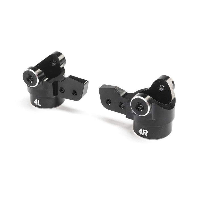 TLR Aluminum Spindle, V2 Incline: 8X