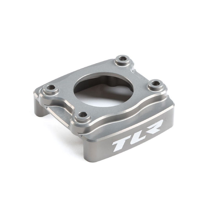 TLR Clutch Housing, Aluminum, Zenoah 32: 5ive-T 2.0