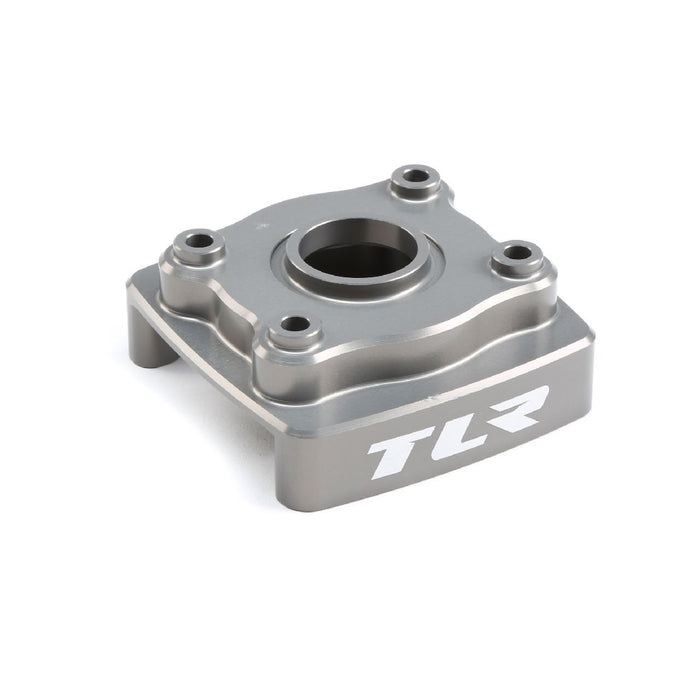 TLR Clutch Housing, Aluminum, Zenoah 29: 5ive-T 2.0