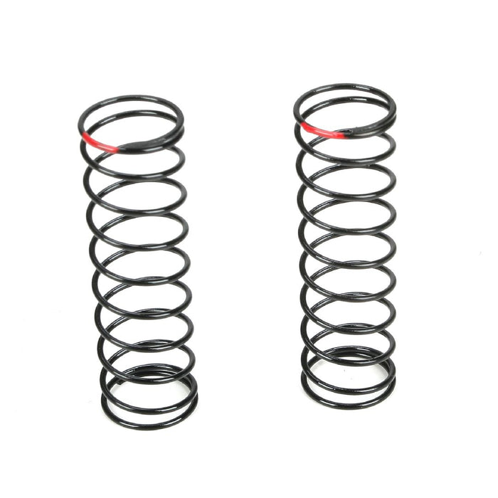 TLR Rear Shock Spring, 2.6 Rate, Red