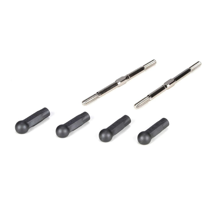TLR Turnbuckle, HD, 65mm (2): 22SCT