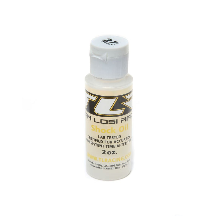 TLR Silicone Shock Oil, 27.5WT, 294CST, 2OZ