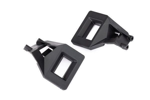 Traxxas Body mounts, front (left & right) (for clipless body mounting)