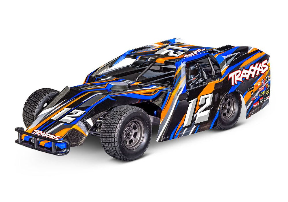 Traxxas 1/10 Slash Modified BL-2S 2wd RTR - Blue