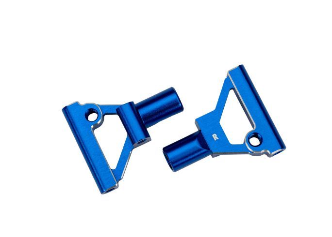 Traxxas Susp Arms Lower Fr Aluminum Blue