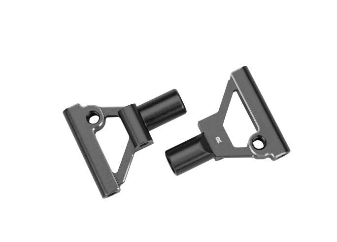 Traxxas Susp Arms Lower Fr Aluminum Gray