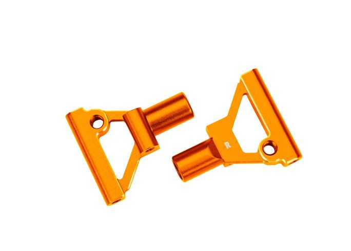 Traxxas Susp Arms Lower Fr Aluminum Orange