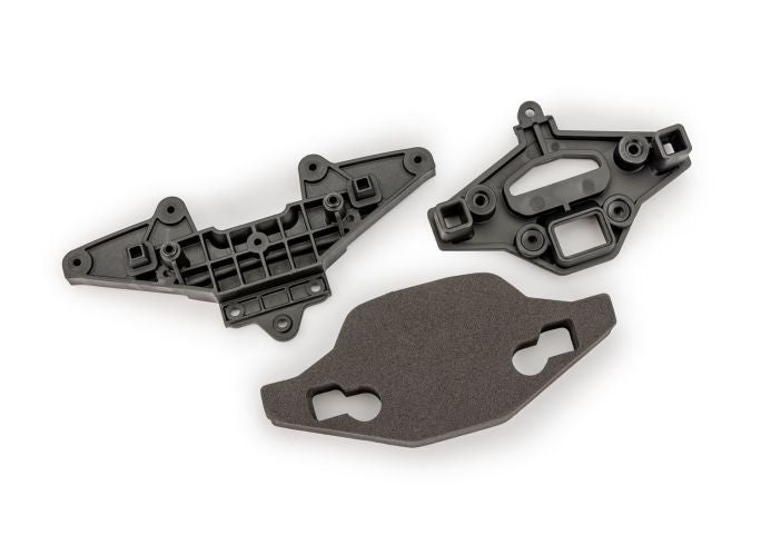 Traxxas Bumper Front Upper/Lower (1)