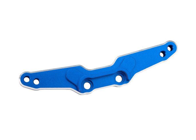 Traxxas Shock Tower Rear Aluminum Blue