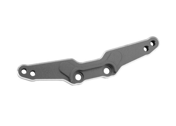 Traxxas Shock Tower Rear Aluminum Gray