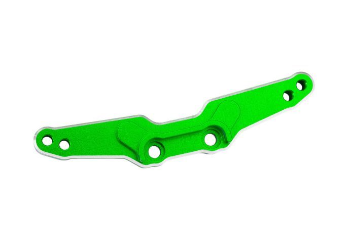 Traxxas Shock Tower Rear Aluminum Green