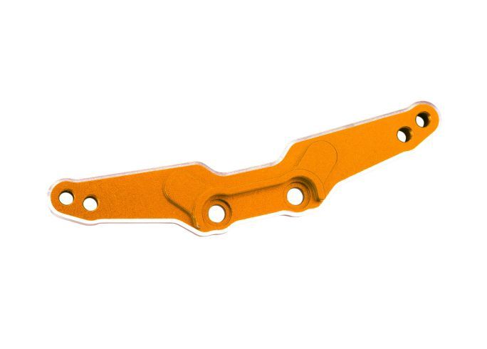 Traxxas Shock Tower Rear Aluminum Orange