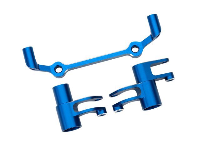 Traxxas Steering Bellcranks Aluminum Blue