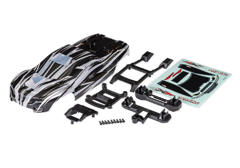 Traxxas Mini XRT ProGraphix Body