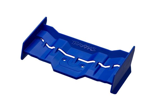 Traxxas Wing, Mini XRT (blue)