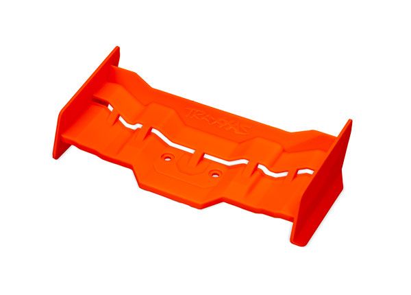 Traxxas Wing, Mini XRT (orange)