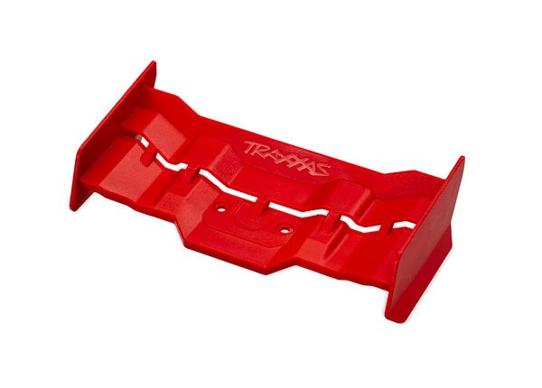 Traxxas Wing, Mini XRT (red)